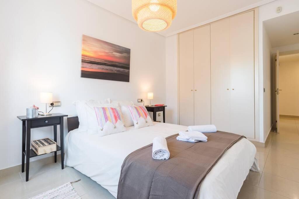 Apartament Tgh We The Sea Malaga